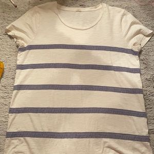 J Crew tee